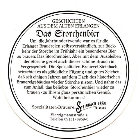 erlangen er-by steinbach rund 1b (215-das storchennest-schwarz)